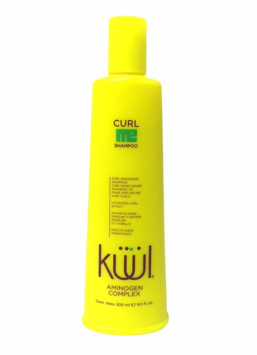 [7501438363178] SHAMPOO KUUL CURL 300ML