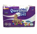 PAÑAL QUERUBIN GEL XG 50 UNID