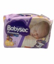 BABYSEC PREMIUM CH 28 UN