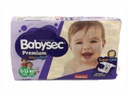 BABYSEC PREMIUM G/L 40UN