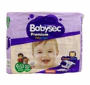 BABYSEC PREMIUM G/L 20UN