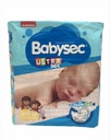 BABY SEC ULTRA CH 50UN