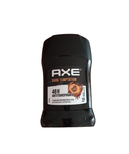 [75025922] DESODORANTE AXE STICK AP DARK