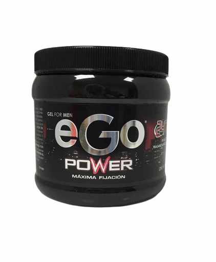 [7506192505376] GELATINA EGO POWER 1000ML QUAL