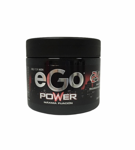 [7506192505383] GELATINA EGO POWER 500 ML