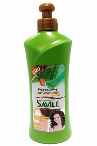 [7506306213500] CREMA SAVILE ALMENDRA RIZO 300