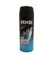 AXE ICE CHILL MENTA FROZEN 150