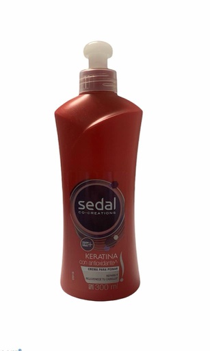 [7506306233249] CREMA PARA PEINAR SEDAL KERATI