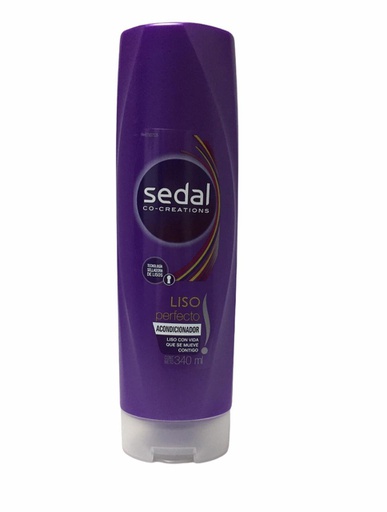 [7506306237100] ACONDICIONADOR SEDAL LISO PERF