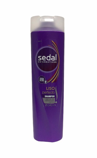 [7506306237254] SHAMPO SEDAL LISO PERFECTO 340