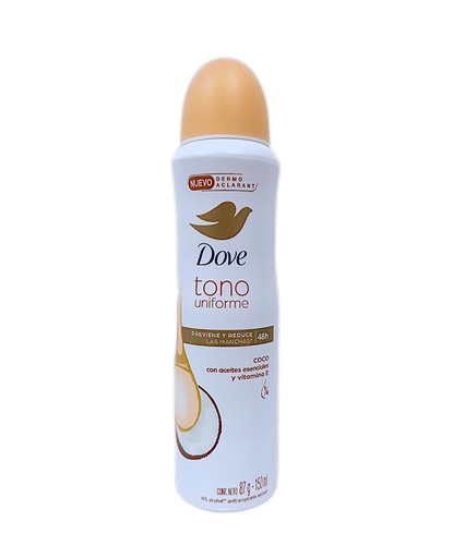 [7506306241190] DESODORANTE DOVE AEROSOL CLEAR