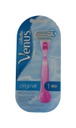 GILLETTE VENUS RECARGABLE ROSA