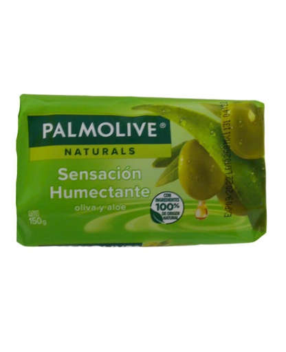 [7509546074627] JABON PALMOLIVE HUMECTANT 150G