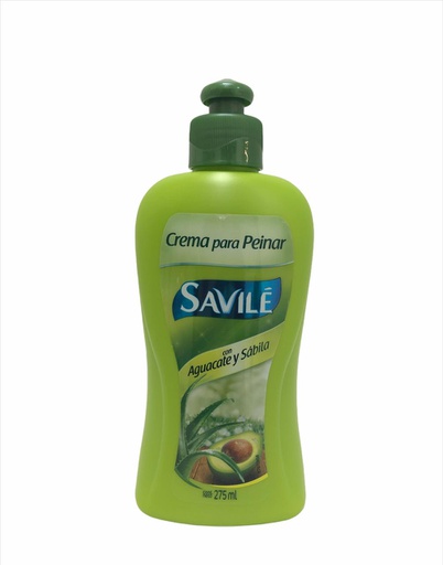 [7702006203241] CREMA SAVILE AGUACATE 275 ML