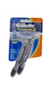 GILLETTE PRESTOBARBA 3 BLISTER