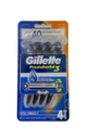 PRESTOBARBA GILLETTE PAQ DE 4