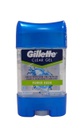 GILLETTE CLEAR GEL ANTIBACTERI