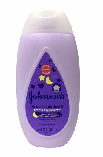 [7702031036746] CREMA A/DE DORMIR JOHNSON 200M