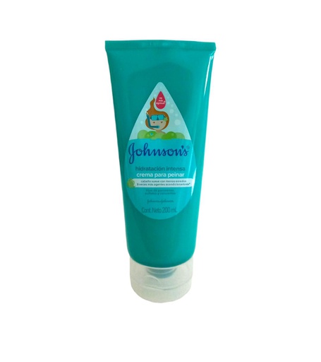 [7702031878452] CREMA PARA PEINAR JOHNSONS BAB