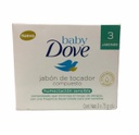 JABON BABY DOVE H/SENSIBLE 3UN