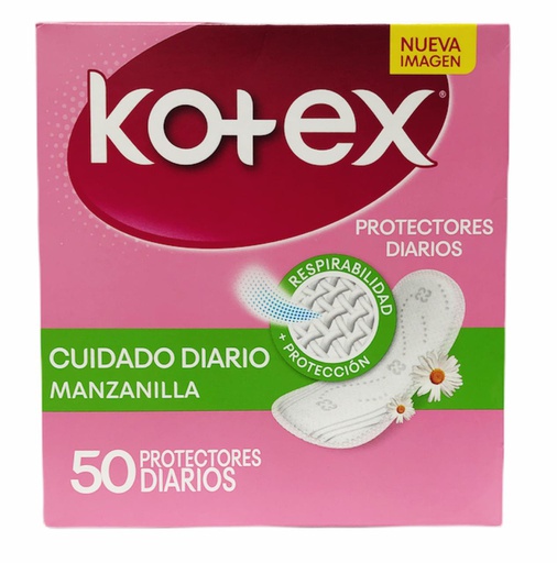 [7702425523753] PROTECTORES KOTEX DAY MANZANIL