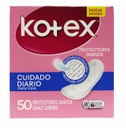 PROTECTORES KOTEX ANATOMICOS 5