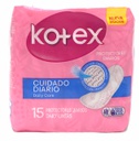 PROTECTOR KOTEX ANATOMICO DAY