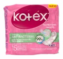 PROTECTOR DIARIO ANTIBACTERIAL