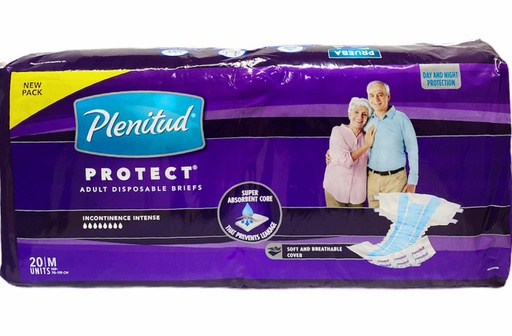 [7751493004008] PAÑAL ADULTO PLENITUD PROTECT