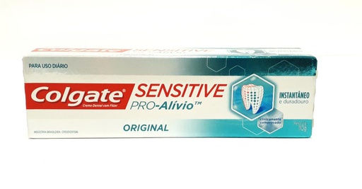 [7891024132647] COLGATE SENSITIVE PRO-ALIVIO 1