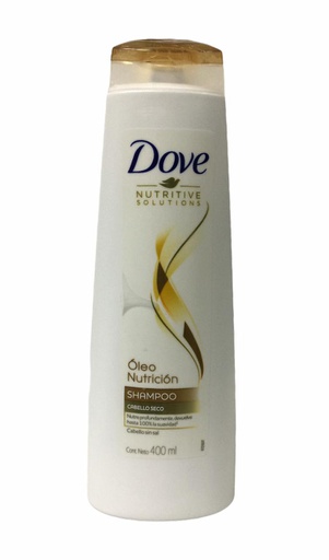 [7891150017368] SHAMPOO DOVE NUTRI OLEOS 400ML