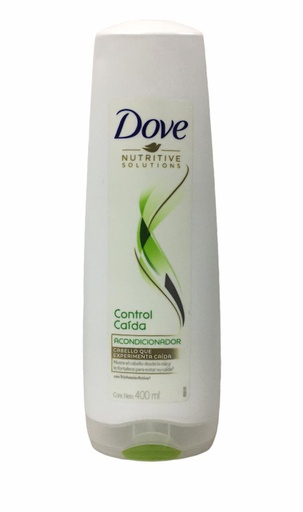 [7891150019430] DOVE CONTROL CAIDA 400 ML