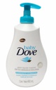 JABON LIQUIDO BABY DOVE HUMECT