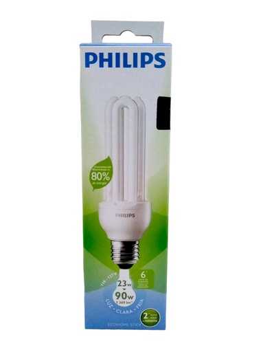 [8718291650966] BOMBILLO PHILIPS 23W ECO STICK