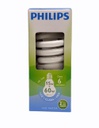 BOMBILLO PHILIPS 15 W ECO TWIS