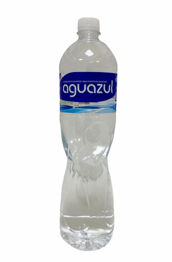 [611594000033] AGUAZUL 1 1 LT REGULAR BOTE