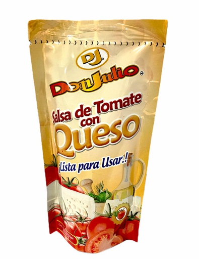 [714258014565] SALSA CON QUESO DON JULIO 113 