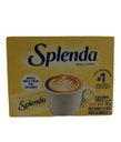 SPLENDA 50 SOBRES INDIVIDUALES