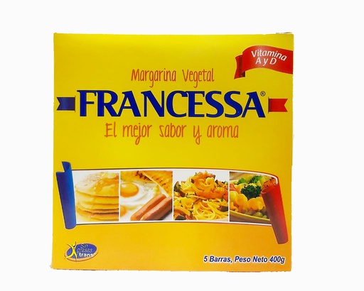 [7401001502068] MARGARINA FRANCESSA 445GR