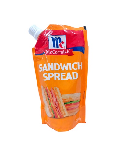 [7411000201060] ADEREZO SANDWICH SPREAD MCCORM