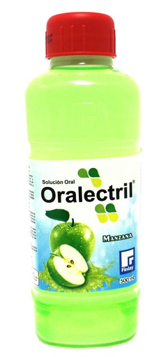 [74200006070000] SUERO ORALECTRIL MANZANA NUEVO