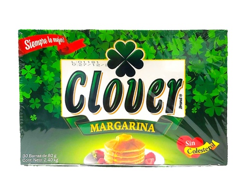 [7421001644520] MARGARINA CLOVER BRAND MULTIPA