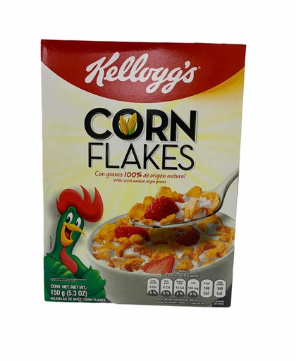 [7501008101049] CORN FLAKES KELLOGG 150 GR