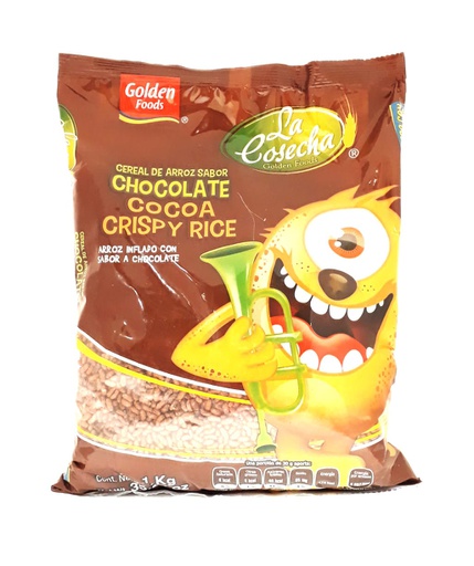 [7502233114118] CEREAL CHOCOLATE LA COSECHA 1 