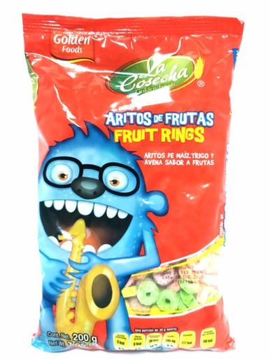 [7502233116242] CEREAL DE ARITOS DE FRUTAS 200