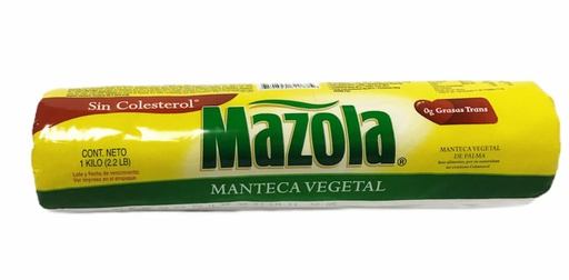 [750894620685] MAZOLA 2 LIBRAS