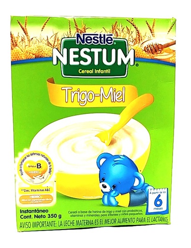 [7613035248625] NESTUM PROBIOTICOS TRIGO MIEL 