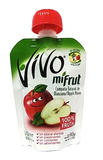 [7802200270022] MIFRUT MANZANA 90G