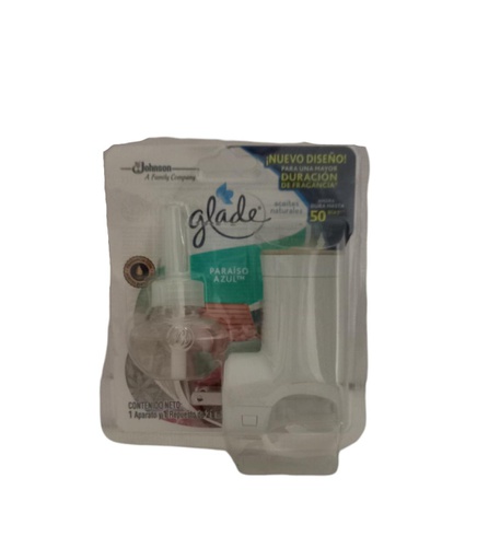 [7501032908591] GLADE 1 APARATO 1 REPUESTO ACE