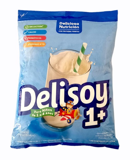 [760861005681] DELISOYA 2000GR S/LAC